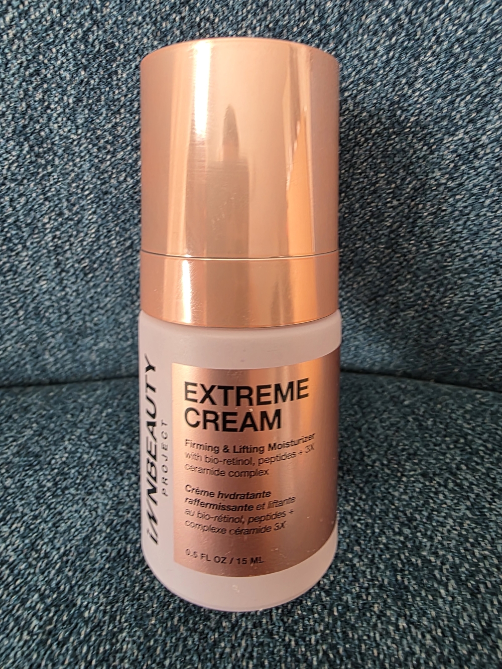 Extreme Cream Firming Moisturizer - New